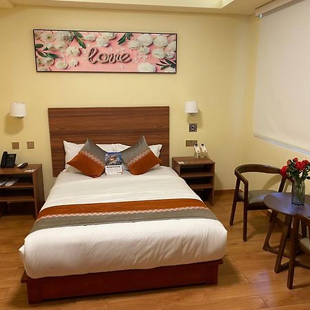 Sm Hotel Plus Lima Kültér fotó