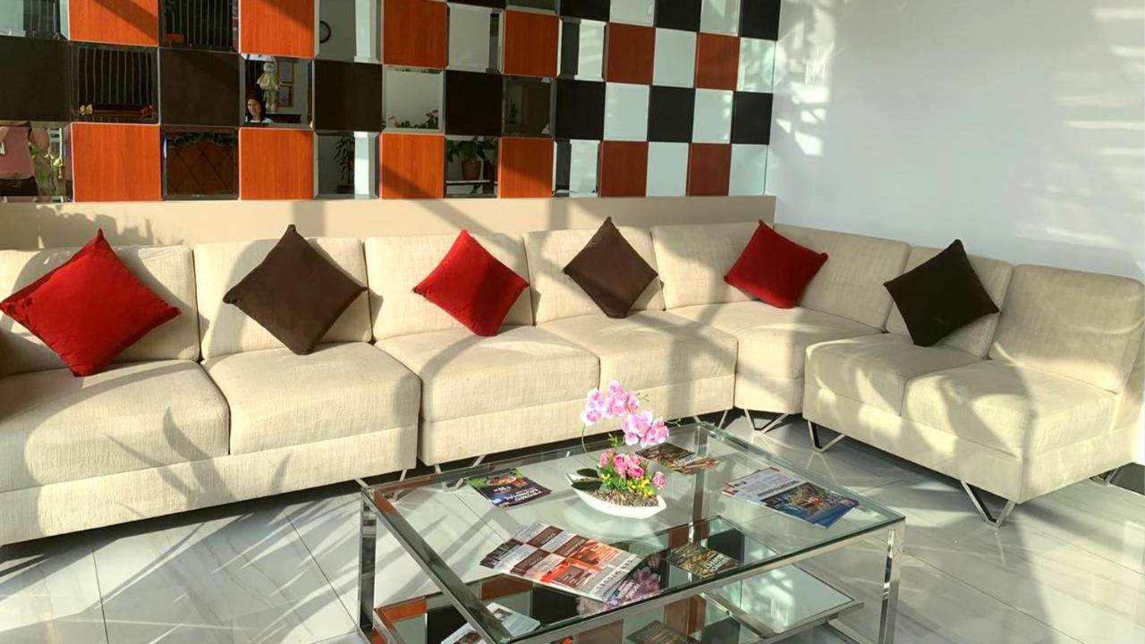 Sm Hotel Plus Lima Kültér fotó