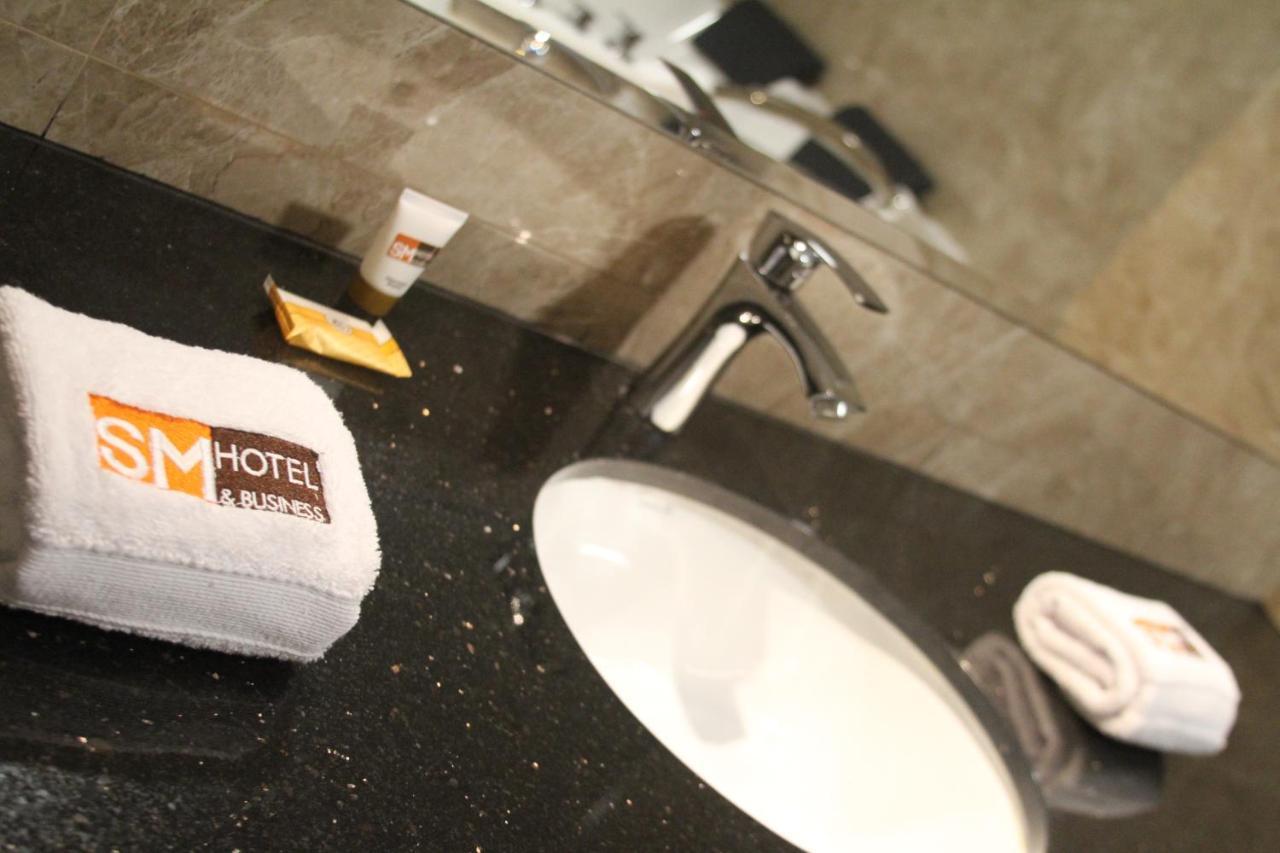 Sm Hotel Plus Lima Kültér fotó