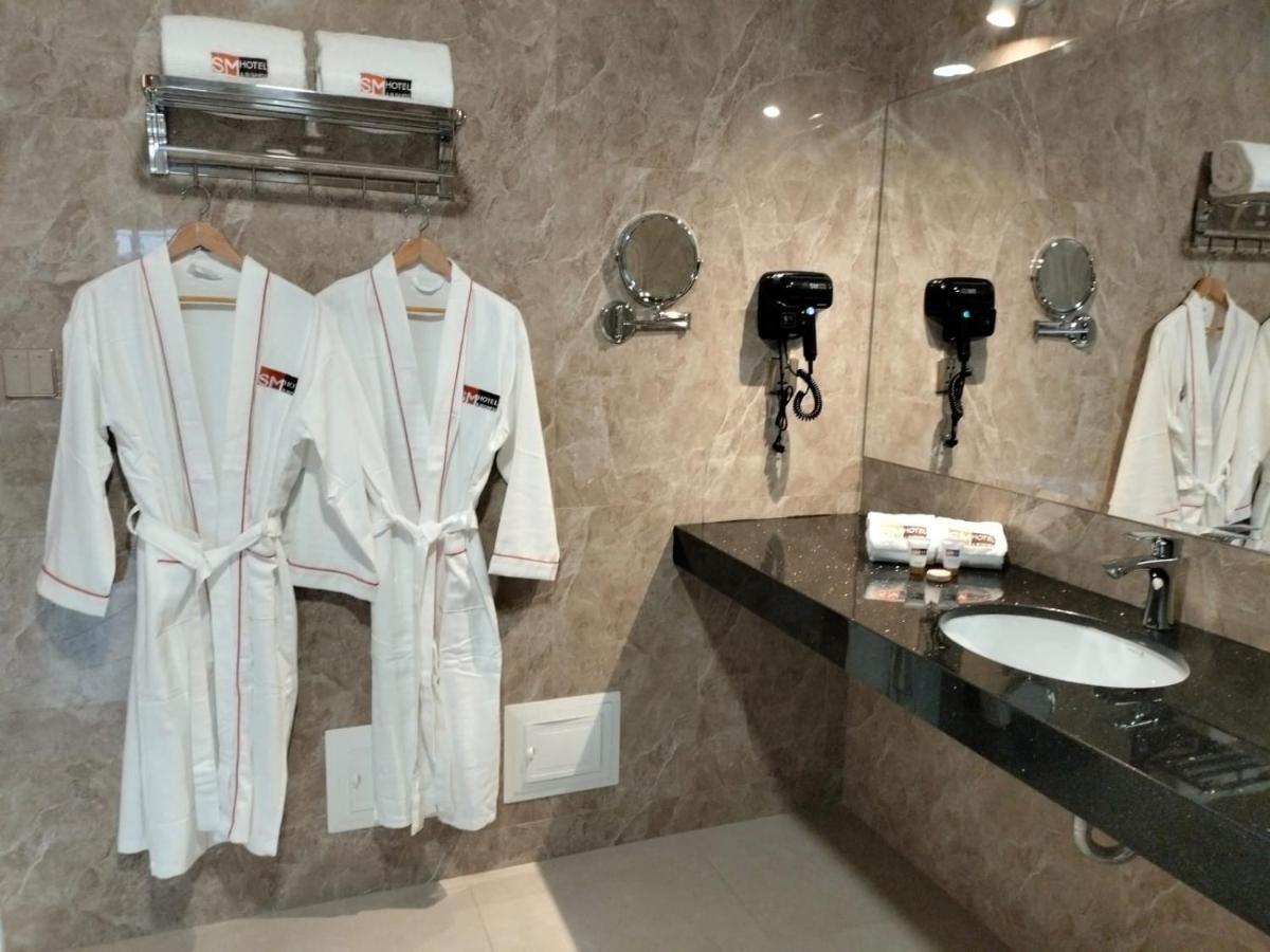 Sm Hotel Plus Lima Kültér fotó