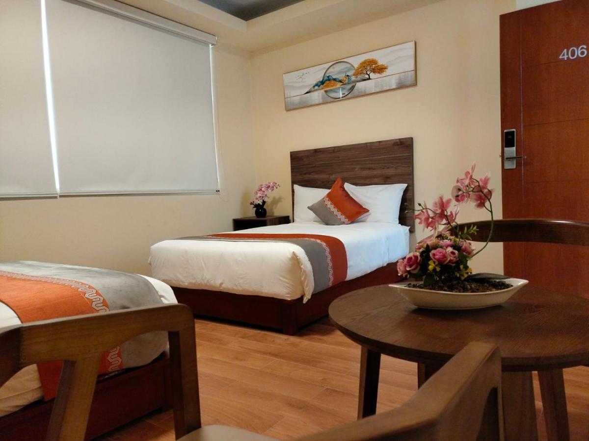 Sm Hotel Plus Lima Kültér fotó