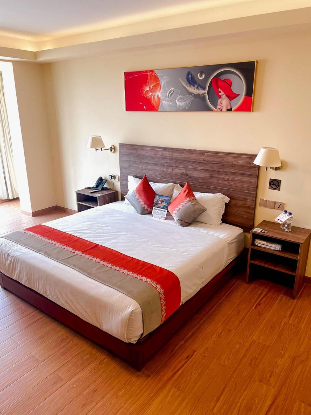 Sm Hotel Plus Lima Kültér fotó
