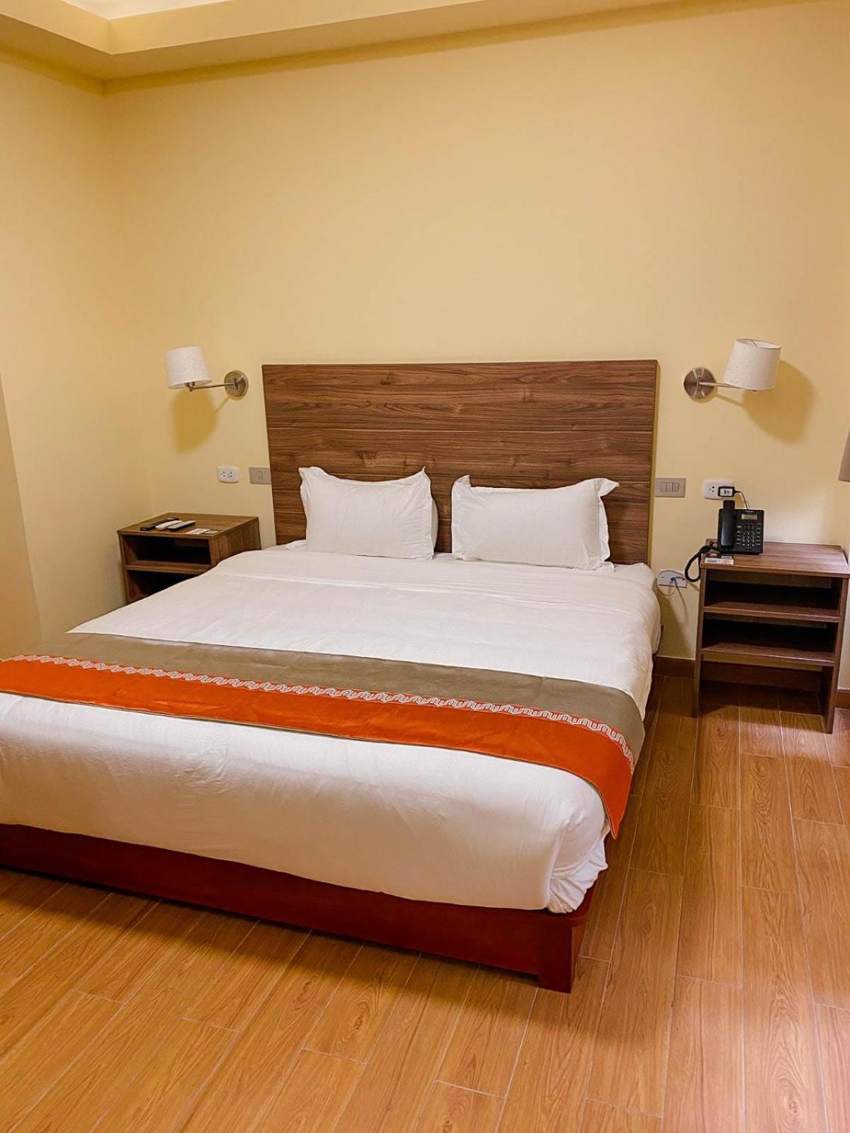 Sm Hotel Plus Lima Kültér fotó