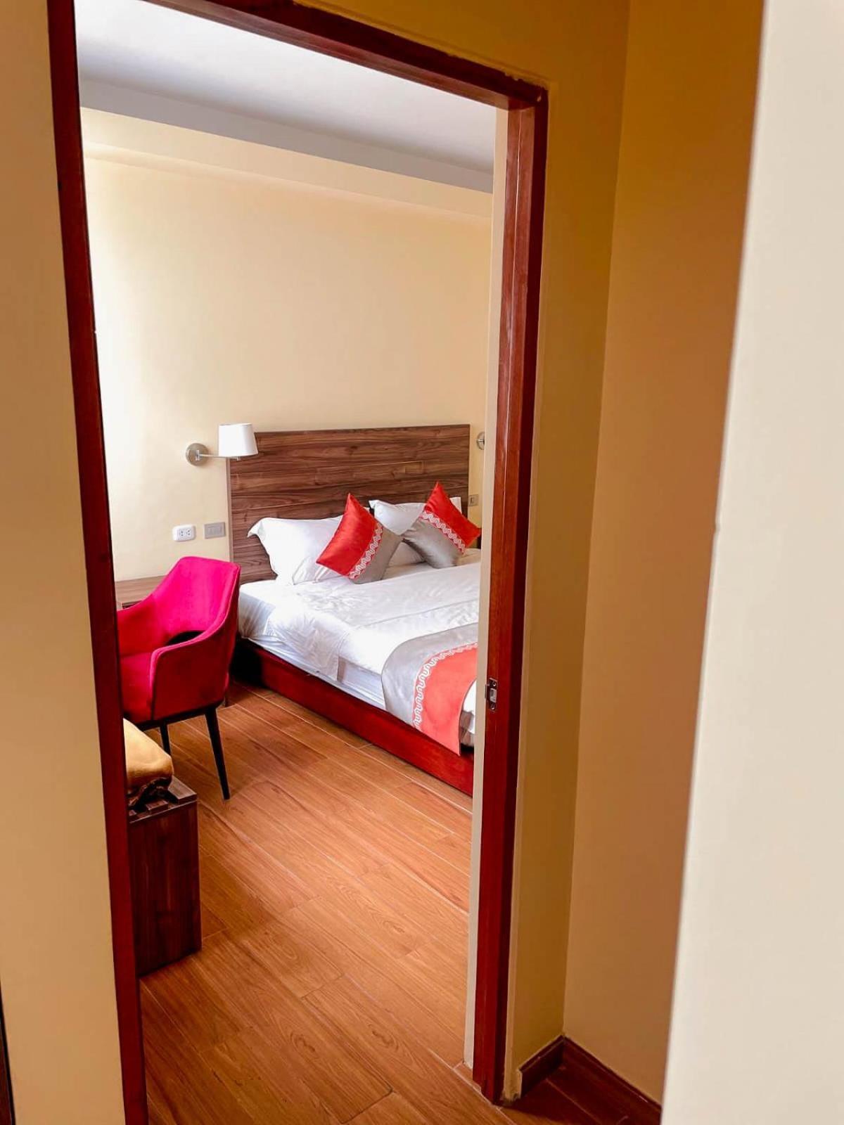 Sm Hotel Plus Lima Kültér fotó