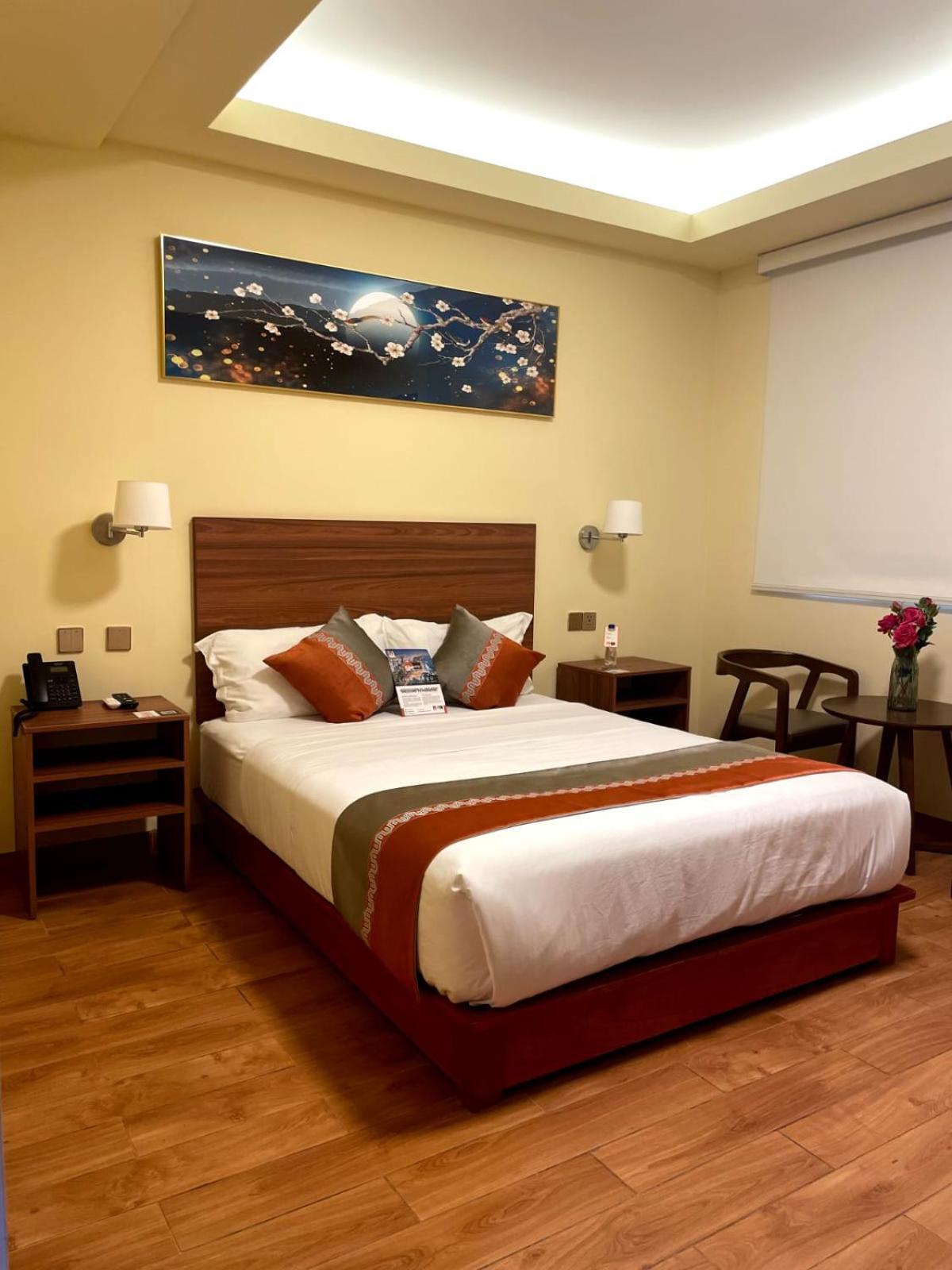Sm Hotel Plus Lima Kültér fotó