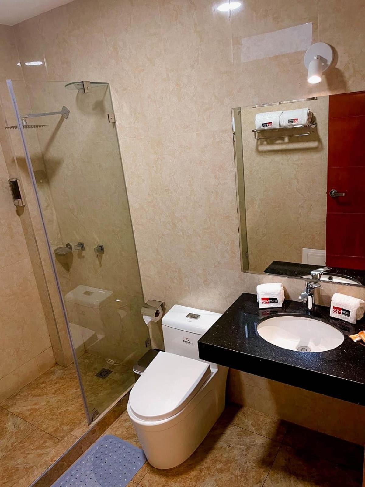 Sm Hotel Plus Lima Kültér fotó