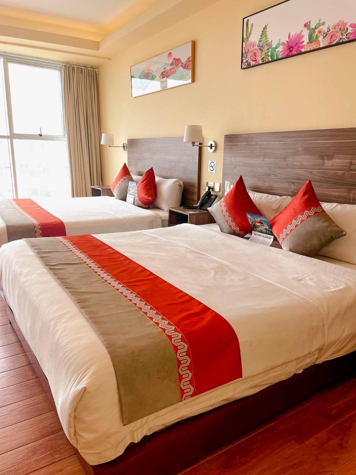 Sm Hotel Plus Lima Kültér fotó
