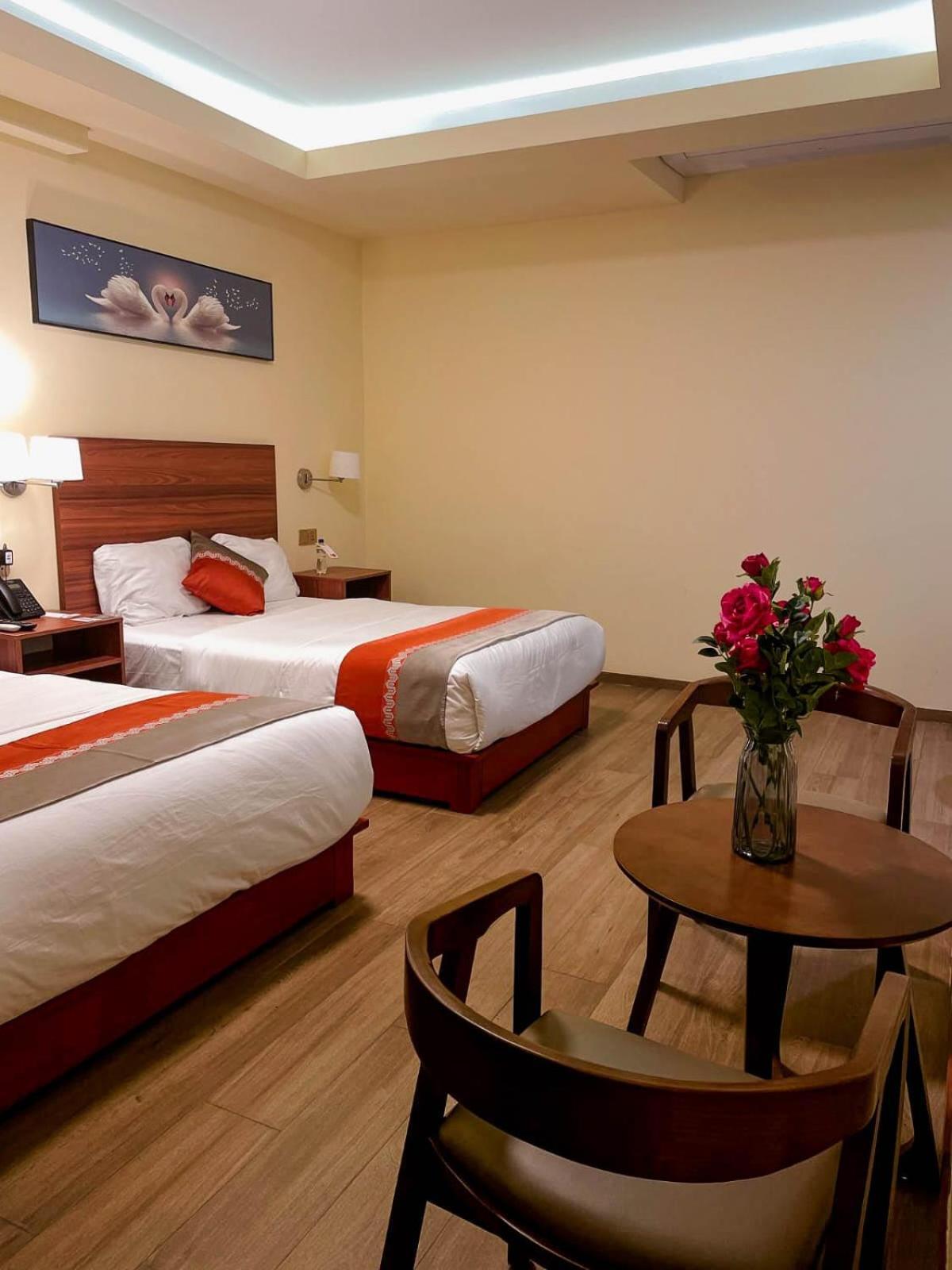 Sm Hotel Plus Lima Kültér fotó