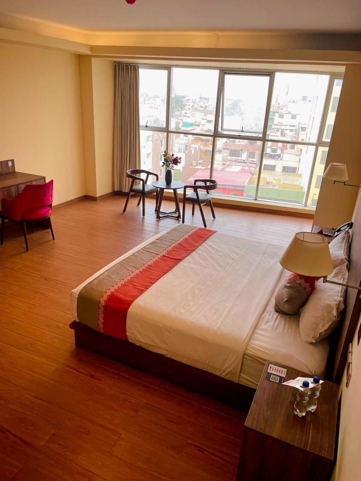 Sm Hotel Plus Lima Kültér fotó