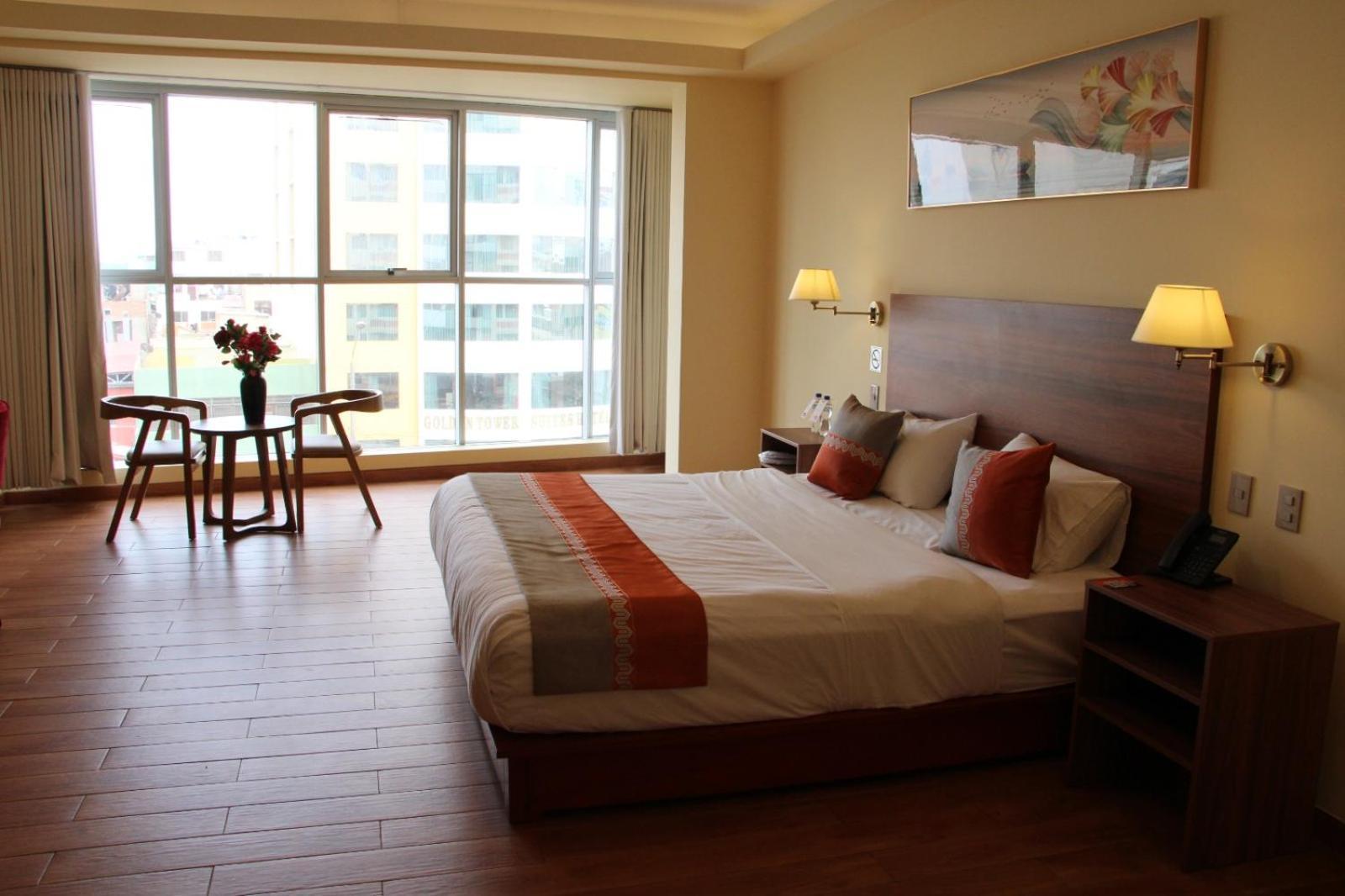 Sm Hotel Plus Lima Kültér fotó