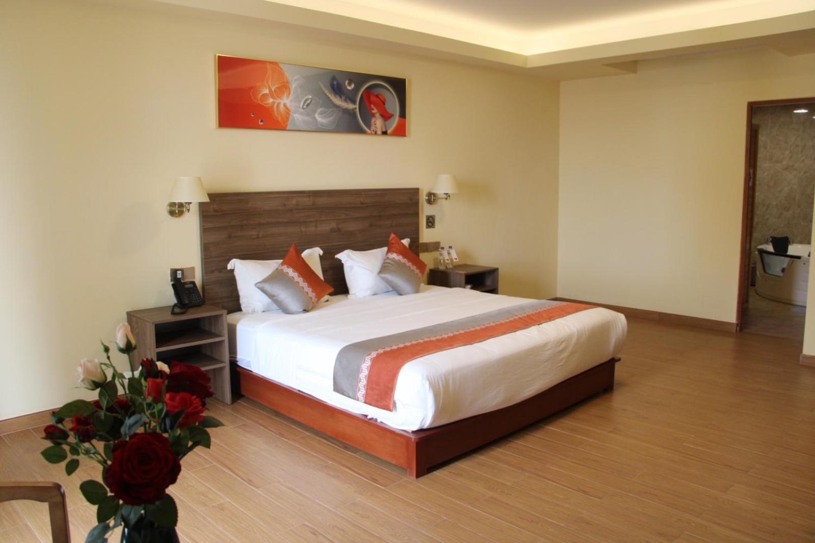 Sm Hotel Plus Lima Kültér fotó